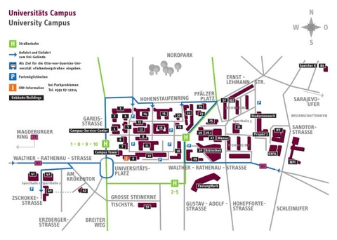 Lageplan als PDF